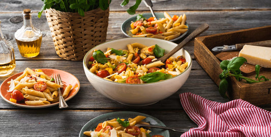 Italienischer Nudelsalat