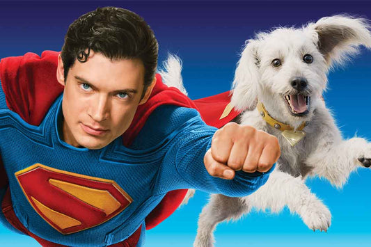 Superman ist zurück - offizielle Kollektion zum neuen Film!