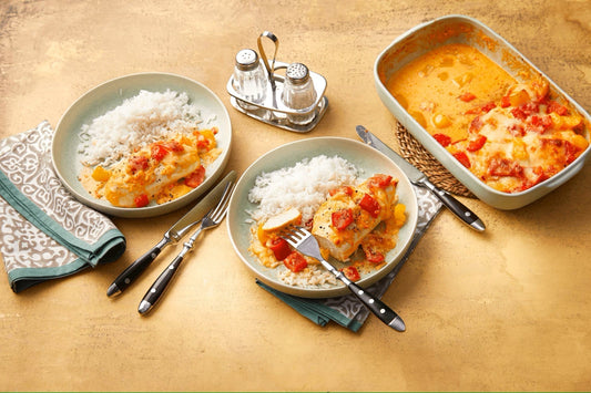 Rezept des Tages: Hähnchen in Paprikasahne – So gelingt dir das perfekte Wohlfühlgericht