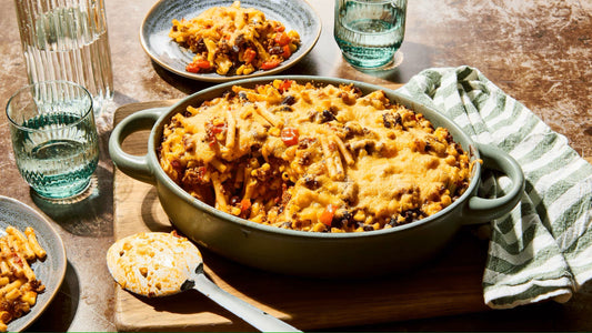 Rezept des Tages - Chili Macaroni | 30 Minuten Zubereitungszeit