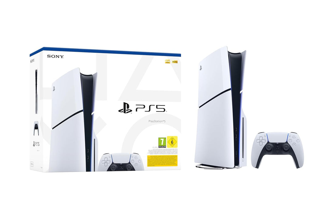 Playstation 5 Standard Konsole (Slim)