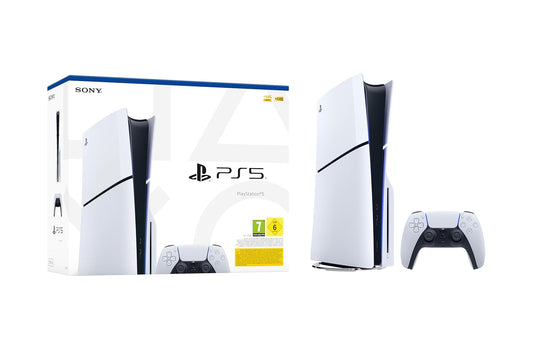 Playstation 5 Standard Konsole (Slim)