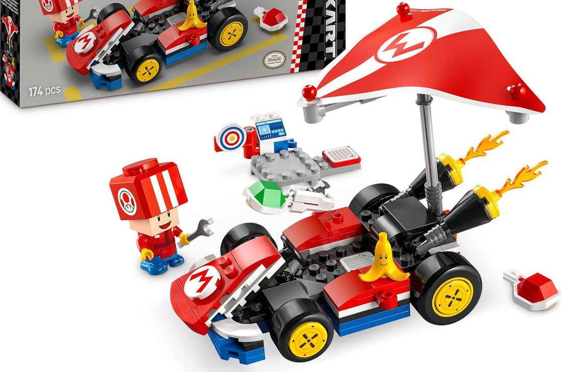 LEGO Super Mario: Mario Kart – Standard-Kart