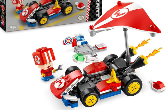 LEGO Super Mario: Mario Kart – Standard-Kart