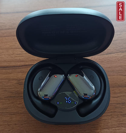 YYK-Q16S Bluetooth 5.3 Sportkopfhörer Geräuschreduzierung OWS Wireless Kopfhörer