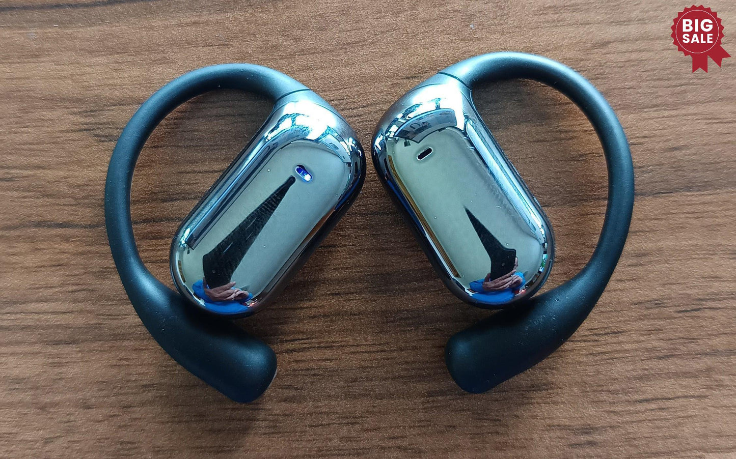 YYK-Q16S Bluetooth 5.3 Sportkopfhörer Geräuschreduzierung OWS Wireless Kopfhörer
