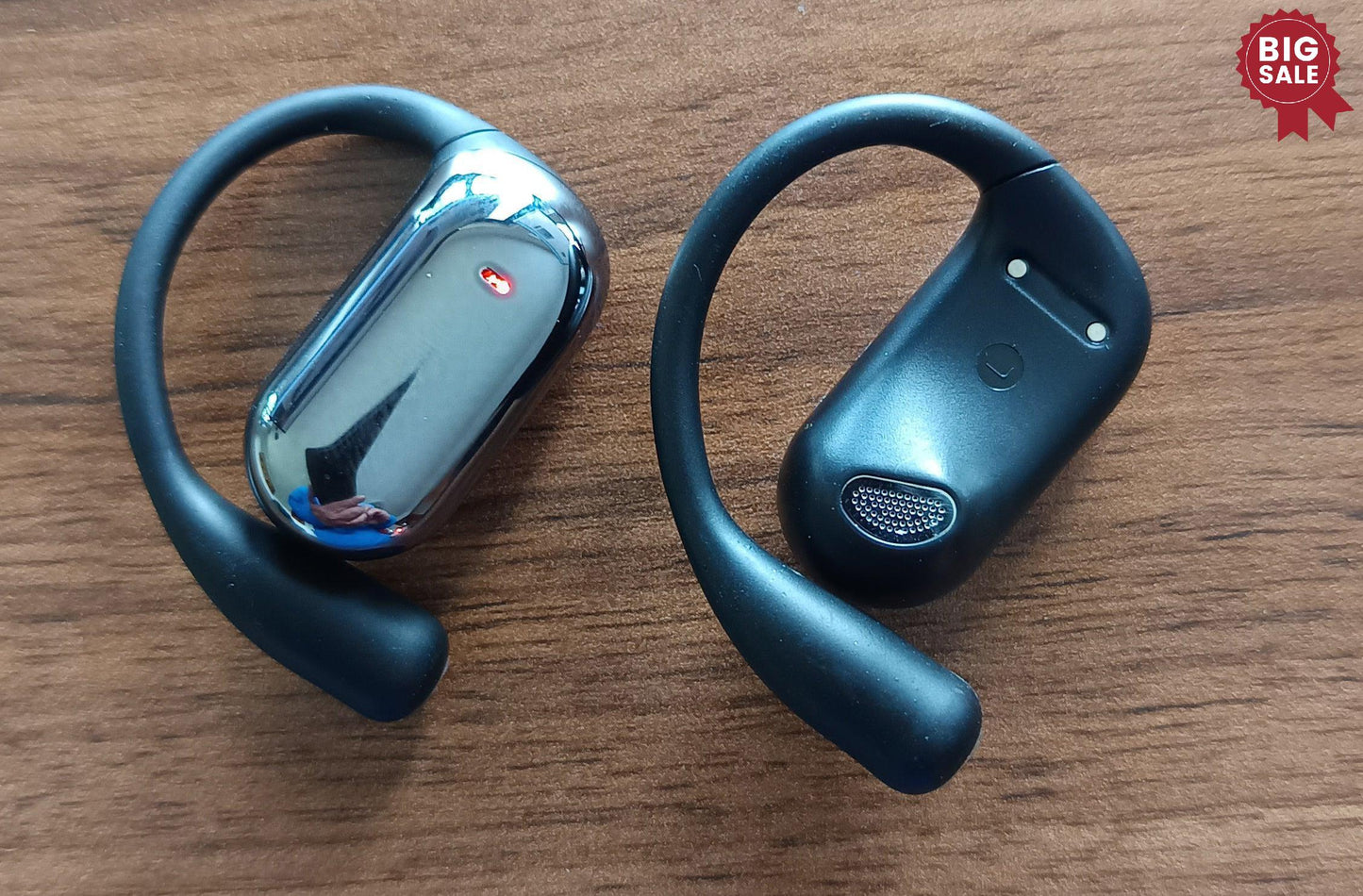 YYK-Q16S Bluetooth 5.3 Sportkopfhörer Geräuschreduzierung OWS Wireless Kopfhörer